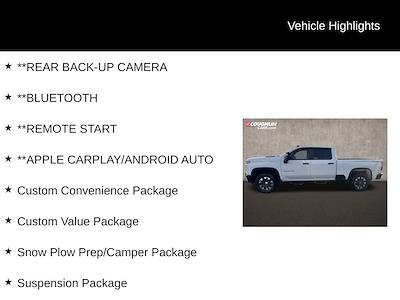 Used 2021 Chevrolet Silverado 2500 - photo 1
