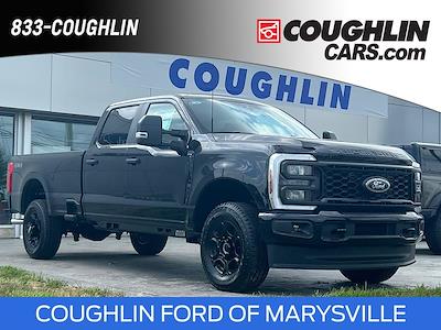 2026 Ford F-350 Crew Cab SRW 4WD Pickup for sale #MF1035 - photo 1