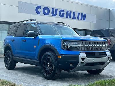 2025 Ford Bronco Sport AWD SUV for sale #MF1037 - photo 1