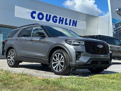 2025 Ford Explorer RWD SUV for sale #MF1044 - photo 1