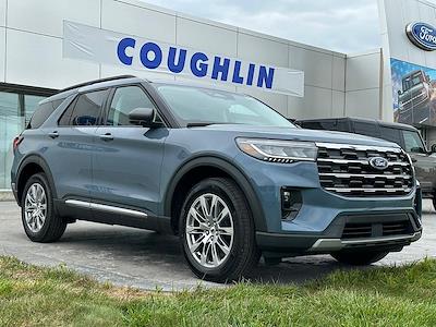 2025 Ford Explorer 4WD SUV for sale #MF1054 - photo 1