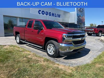 2019 Chevrolet Silverado 1500 Double Cab 4x4 Pickup for sale #MF1057A - photo 1