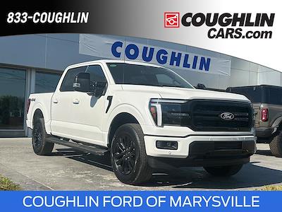 2025 Ford F-150 SuperCrew Cab 4WD Pickup for sale #MF1058 - photo 1