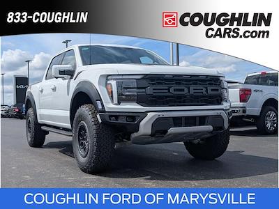 2025 Ford F-150 SuperCrew Cab 4WD Pickup for sale #MF1065 - photo 1