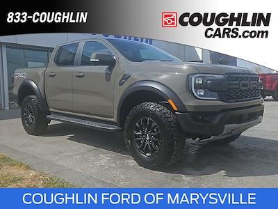 2025 Ford Ranger SuperCrew Cab 4WD Pickup for sale #MF1070 - photo 1