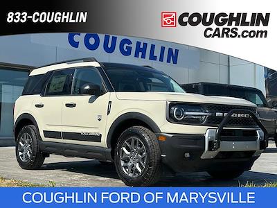 2025 Ford Bronco Sport AWD SUV for sale #MF1071 - photo 1