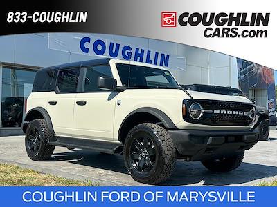 2025 Ford Bronco 4WD SUV for sale #MF1072 - photo 1