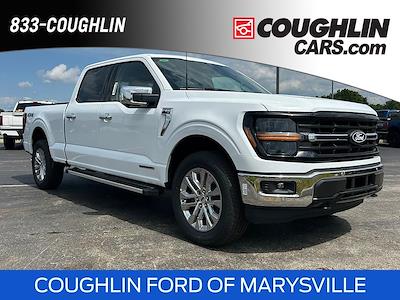 2025 Ford F-150 SuperCrew Cab 4WD Pickup for sale #MF1073 - photo 1