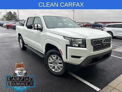 2022 Nissan Frontier Crew Cab 4WD Pickup for sale #MF1073A - photo 1