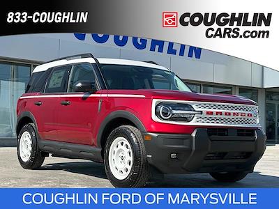 2025 Ford Bronco Sport 4WD SUV for sale #MF1080 - photo 1