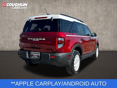New 2025 Ford Bronco Sport Heritage for sale #MF1080 - photo 2