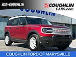 2025 Ford Bronco Sport 4WD SUV for sale #MF1080 - photo 1