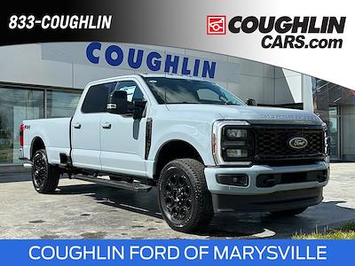 2026 Ford F-350 Crew Cab SRW 4WD Pickup for sale #MF1084 - photo 1