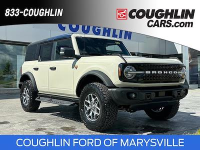 2025 Ford Bronco 4WD SUV for sale #MF1091 - photo 1