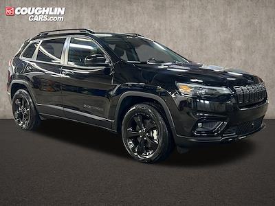 Used 2021 Jeep Cherokee Altitude for sale #MF1091A - photo 1