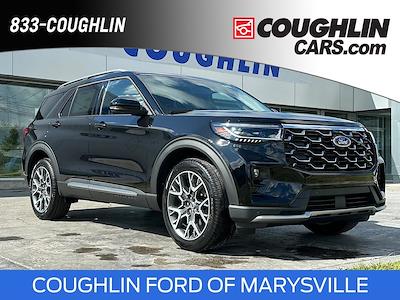 2025 Ford Explorer 4WD SUV for sale #MF1092 - photo 1