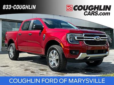 2025 Ford Ranger SuperCrew Cab 4WD Pickup for sale #MF1093 - photo 1