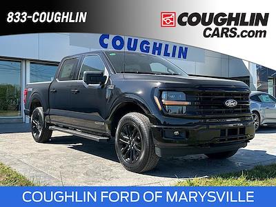 2025 Ford F-150 SuperCrew Cab 4WD Pickup for sale #MF1094 - photo 1