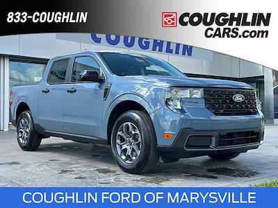 2025 Ford Maverick SuperCrew Cab FWD Pickup for sale #MF1095 - photo 1
