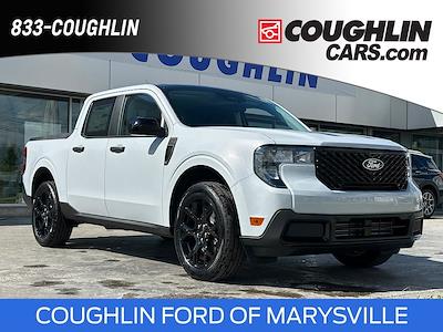 2025 Ford Maverick SuperCrew Cab AWD Pickup for sale #MF1096 - photo 1