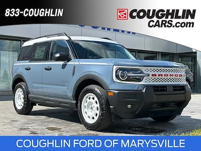 2025 Ford Bronco Sport 4WD SUV for sale #MF1097 - photo 1