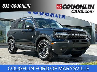 2025 Ford Bronco Sport 4WD SUV for sale #MF1098 - photo 1