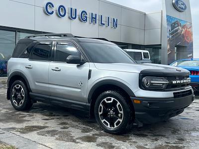 Used 2023 Ford Bronco Sport Outer Banks for sale #MF1098A - photo 1