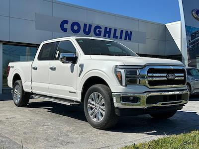 2025 Ford F-150 SuperCrew Cab 4WD Pickup for sale #MF1104 - photo 1