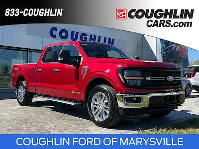 2025 Ford F-150 SuperCrew Cab 4WD Pickup for sale #MF1107 - photo 1