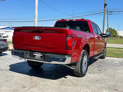 2025 Ford F-150 SuperCrew Cab 4WD Pickup for sale #MF1107 - photo 2