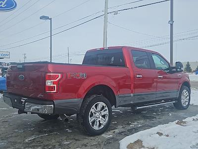 2020 Ford F-150 SuperCrew Cab 4WD Pickup for sale #MF1107A - photo 2