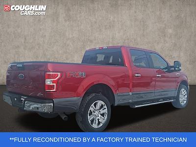 2020 Ford F-150 SuperCrew Cab 4WD Pickup for sale #MF1107A - photo 2