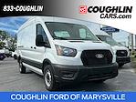 New 2026 Ford Transit 250 Medium Roof Empty Cargo Van for sale #MF1113 - photo 1