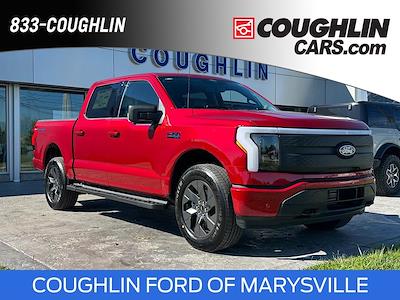 2025 Ford F-150 Lightning SuperCrew Cab AWD Pickup for sale #MF1117 - photo 1