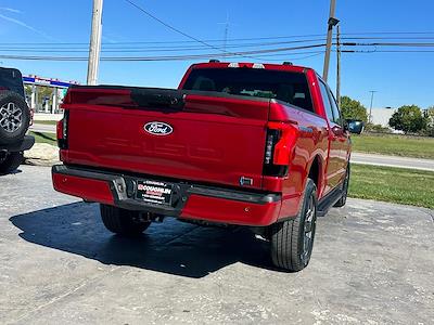 2025 Ford F-150 Lightning SuperCrew Cab AWD Pickup for sale #MF1117 - photo 2
