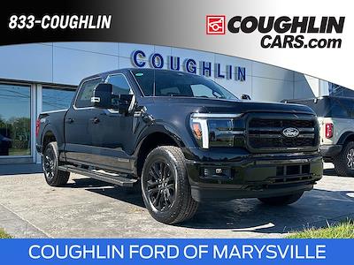 2025 Ford F-150 SuperCrew Cab 4WD Pickup for sale #MF1118 - photo 1