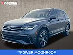 Used 2022 Volkswagen Tiguan SEL R-Line Black for sale #MF1118A - photo 4
