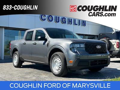 2025 Ford Maverick SuperCrew Cab AWD Pickup for sale #MF1119 - photo 1