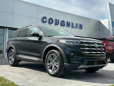 New 2025 Ford Explorer Active for sale #MF1125 - photo 1
