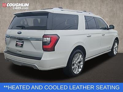 Used 2020 Ford Expedition MAX Platinum for sale #MF1127A - photo 2
