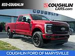 New 2026 Ford F-350 Lariat Crew Cab 4WD SRW Pickup for sale #MF1128 - photo 1
