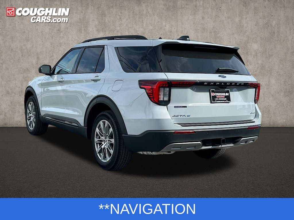 New 2026 Ford Explorer Active - photo 2