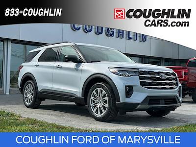 New 2026 Ford Explorer Active for sale #MF1129 - photo 1