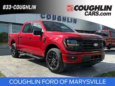 2025 Ford F-150 SuperCrew Cab 4WD Pickup for sale #MF1132 - photo 1