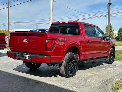 2025 Ford F-150 SuperCrew Cab 4WD Pickup for sale #MF1132 - photo 2