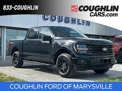 2025 Ford F-150 SuperCrew Cab 4WD Pickup for sale #MF1133 - photo 1