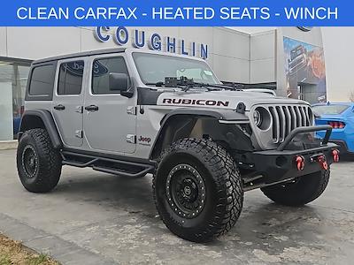 2021 Jeep Wrangler 4WD SUV for sale #MF1133A - photo 1
