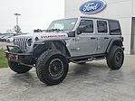2021 Jeep Wrangler 4WD SUV for sale #MF1133A - photo 4