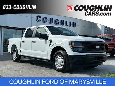 2025 Ford F-150 SuperCrew Cab RWD Pickup for sale #MF1134 - photo 1