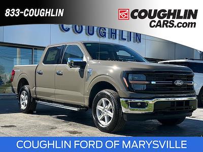 2025 Ford F-150 SuperCrew Cab 4WD Pickup for sale #MF1136 - photo 1